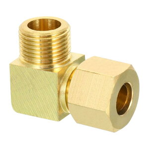 PATIKIL G3/8 x 10mm pCv`[upi uX 90xG{[pCv`[upi zǃz[XRlN^[p