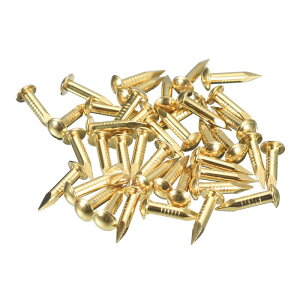 uxcell 40̏ȍׂB2.8mmx15mm(DxL) Ȑ^JB n[hEFAB ؐDIYpȓB ƒpANZT[ ^JF