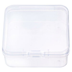 uxcell 24̏ȃvX`bNr[Y[e{bNX2.17C` x 2.17C` x 0.79C` r[YI[KiCU[P[X ̎[{bNX  r[Y |  p qWtWtA