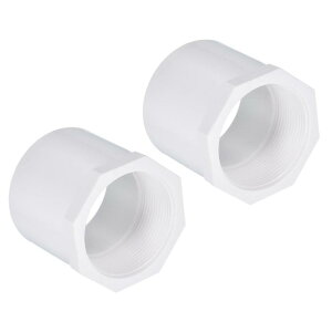 PATIKIL G2XlW 63 mm\PbgpCvp 2 UPVC ǃz[XRlN^[A_v^[ Ǘp zCg