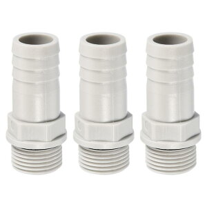 PATIKIL z[XtbNp Xg[g 15mm o[u G10mm IXXbh 3 POM vX`bN pCvRlN^ O[