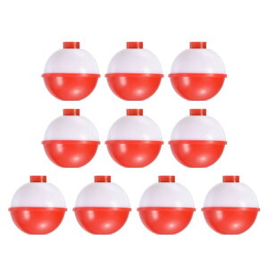 PATIKIL 31 mm �ނ蕂�� 10�� �v���X�`�b�N�����{�^�� ���E���h �ނ蕂�� ���b�h �z���C�g