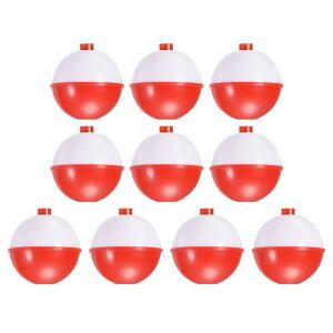 PATIKIL 50 mm �ނ蕂�� 50�� �v���X�`�b�N�����{�^�� ���E���h �ނ蕂�� ���b�h �z���C�g