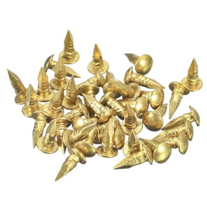 uxcell 40̏ȍׂB2.8mmx10mm(DxL) Ȑ^JB n[hEFAB ؐDIYpȓB ƒpANZT[ ^JF