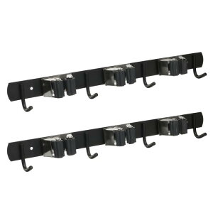 uxcell 2Zbg u[z_[Ǌ| XeXu[I[KiCU[ 3 b N4 tbNt ZtAhq[Vu[nK[i14.7"L x 1.2"Wj 󎺃N[[bg ɍ