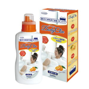 UYEKI BODYCLIN {fBN 500ml [ ݑ e[N  IWIC ppCyf XLPA AC A  bNX  Mtg v[g Ε   ]