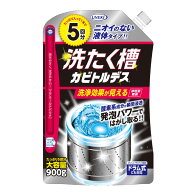UYEKI 洗たく槽カビトルデス 大容量5回分 [ 洗濯槽 カビ取り カビとり カビ取り剤 梅雨 結露 湿気 カビ防…