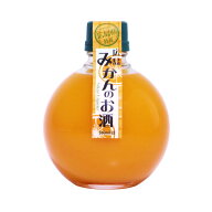 千福 広島温州 みかんのお酒 360ml 1本 4度 [ リキュール プレゼント お中元 ギフト ラッピング おしゃれ…
