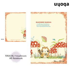 yShinzi Katoh/JgEVWzXJ mushroom@A5m[gubN 2Zbg / LmR ǂ񂮂 炢܃XJ A5TCY m[g { }bV[ 킢 ̂ G݁y[z