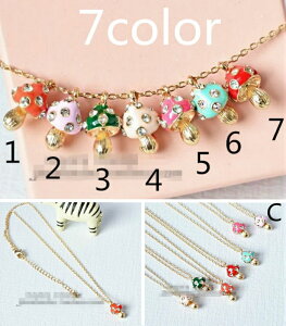 �L���[�r�b�N�W���R�j�A ���̂��l�b�N���X / ���̂� �G�� �X�g�[�� �S�[���h ���f�B�[�X �L�m�R�^ �J���t�� �y���_���g �G���K���g �S�[�W���X ���� �x�j�e���O�^�P ���킢�� �W���G���[ �l