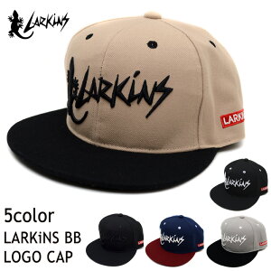 �y�S�i���������zLARKiNS BB�L���b�v �����Y �L���b�v �傫�� ���[�L���X ���n �傫���T�C�Y �X�q �V���v�� �Ƃ��� �g�J�Q �싅�X ���f�B�[�X �x�[�X�{�[���L���b�v ����