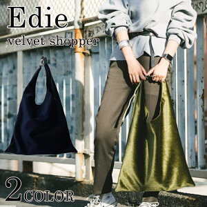 ySizy[֌zg[gobO EDT velvet shopper Brad GRobO ܂肽 e y 2way V_[g[g fB[X |  ]