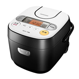アイリスオーヤマ 炊飯器 マイコン式 5.5合 銘柄炊き分け機能付き RC-MA50-B