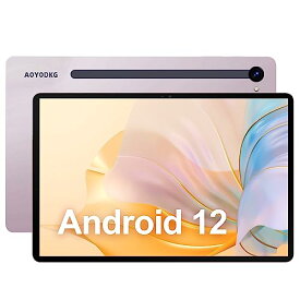 【2023 NEWバージョン】タブレット 10.1インチ DUODUOGO A8+ Android 12 タブレット 4コアCPU RAM 4GB+ROM 64GB+128GB TF拡張 5G WIFI 、1280*800解像度＋2.4G