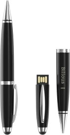 Bilious USBメモリ 128GB 大容量 フラッシュメモリ 外付け 容量不足解消 ペンの形 防水 防塵 耐衝撃 小型 携帯便利