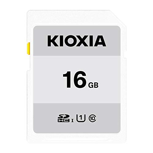 16gb sdカード 東芝 - SDメモリーカードの通販・価格比較 - 価格.com