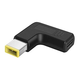 fine-R タイプC USB-C 入力 DC 11×4.5 mm （他サイズあり） 変換 NEC Lenovo ノートパソコン 充電 レノボ LAVIE 方口 スリムチップ PD 充電 日本検品済 TYPE-C アダプター プラグ AC