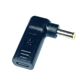 fine-R タイプC USB-C 入力 DC 5.0×3.5mm 主に Samsung （他サイズあり） 変換 ノートパソコン 充電 PD 充電 日本検品済 TYPE-C 変換アダプター プラグ AC 充電 （PL保険加入品） (P 5