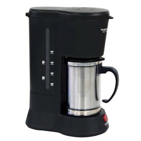 山善 コーヒーメーカー MC-480S(S)