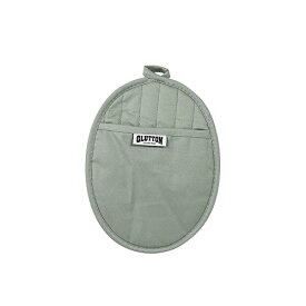 ダルトン(Dulton) 鍋つかみ ポット ホルダー カーキ 高さ250×幅185×奥行10mm グラットンシリーズ GLUTTON POT HOLDER KHAKI A515-544KH