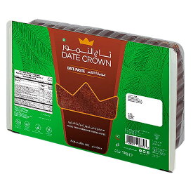 デーツクラウン（DATE CROWN） デーツペースト 1kg