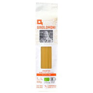 ジロロモーニ デュラム小麦 有機スパゲッティーニ 500g