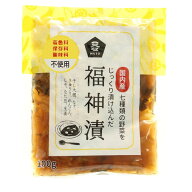 ムソー 香味食菜・福神漬 100g