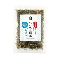 ムソー ちりめん昆布 50g