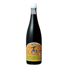 オーサワの茜醤油 720ml