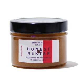 �g���e�X/tretes HONEST NEKTAR�i�I�l�X�g�l�N�^�[�j �w�U�[�n�j�[�i�I���j 300g