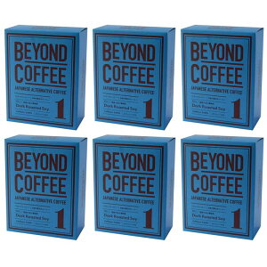 BEYOND COFFEEirhR[q[j(R) #001 Y哤̔Z 20g×5ܓ@×6Zbg