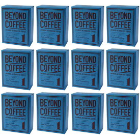 BEYOND COFFEE（ビヨンドコーヒー）(R) #001 国産大豆の濃焙煎 20g×5袋入　×12箱セット