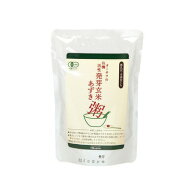 オーサワの有機発芽玄米あずき粥 200g