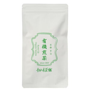 童仙房茶舗 有機煎茶 80g
