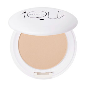 アクア・アクア（AQUA AQUA） オーガニック トリートメントヴェール リフィル ライトアイボリー／パフ付