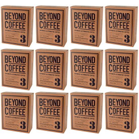 BEYOND COFFEE（ビヨンドコーヒー）(R) #003 国産大豆の和焙煎 20g×5袋入　×12箱セット