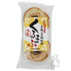 ムソー 北海道産全粒小麦粉使用くるまふ 6枚