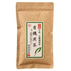 童仙房茶舗 有機煎茶 100g