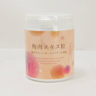 梅肉エキス粒 3個セット 450g
