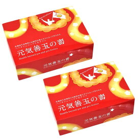 元気善玉の素（2個セット）150g（5g×30包）×2