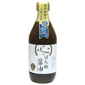 戸塚醸造店 心のぽん酢醤油 300ml