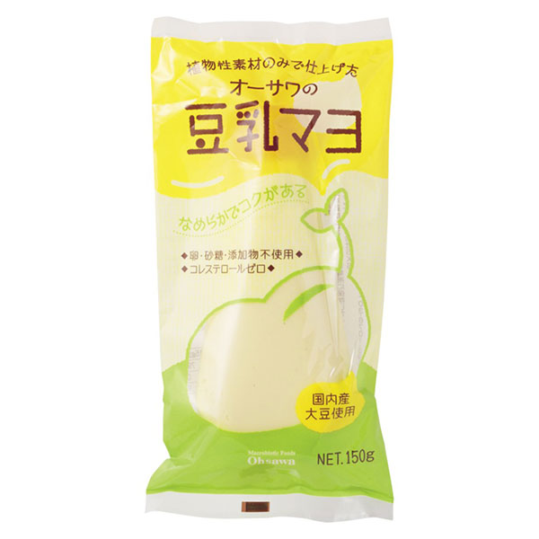 オーサワの豆乳マヨ お中元 150g ●手数料無料!!