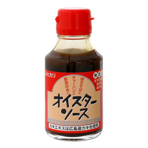 光食品(HIKARI)ヒカリ オイスターソース 115g