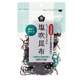 ムソー 塩吹昆布 35g