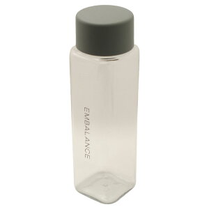 EMBALANCE MY BOTTLE�i�G���o�����X �}�C�{�g���j 400ml�^Light Gray�i���C�g�O���[�j