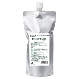 �yPrakriti�iHearty�j�z �i�v���N���e�B�^�n�[�e�B�j�����X�h�T�����E�l�ߑւ��p 500ml