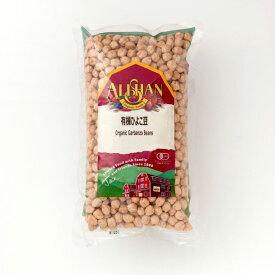 ALISHAN（アリサン） ひよこ豆 業務用 1kg