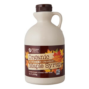 �I�[�T���̗L�@���[�v���V���b�v 1L�i1320g�j