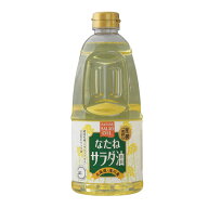 ムソー 国産なたねサラダ油 PET／910g