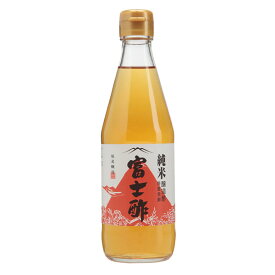 飯尾醸造 純米富士酢 360ml